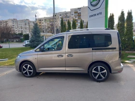 VW Caddy 2.0 TDI/7DSG, снимка 5