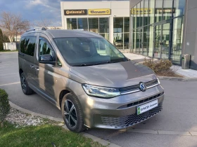 VW Caddy 2.0 TDI/7DSG, снимка 2