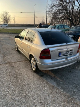 Opel Astra 2.0 DTI, снимка 4