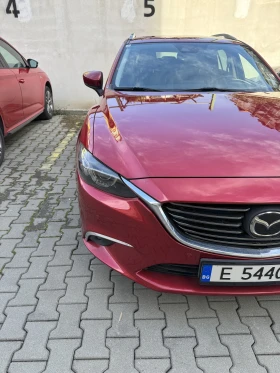 Mazda 6 Skyactiv G, снимка 9