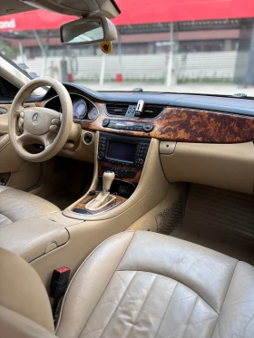 Mercedes-Benz CLS 350, снимка 6