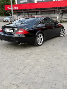 Mercedes-Benz CLS 350, снимка 2