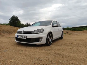 VW Golf GTD, снимка 1