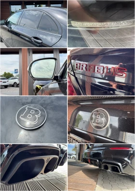 Mercedes-Benz E 220  Brabus* Digital* Камера* Лизинг, снимка 17
