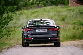 Audi A5 45 TFSI 265 кс Quattro Premium Plus B&O, снимка 4