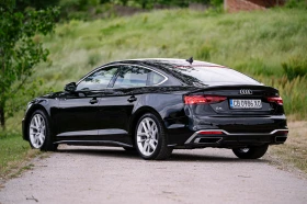 Audi A5 45 TFSI 265 кс Quattro Premium Plus B&O, снимка 5