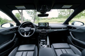 Audi A5 45 TFSI 265 кс Quattro Premium Plus B&O, снимка 10