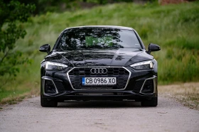 Audi A5 45TFSI quattro S line B&O 2024, снимка 1