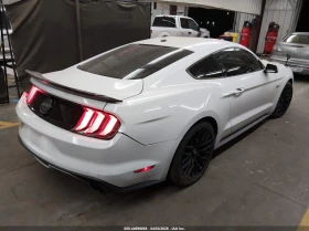 Ford Mustang 5.0l Gt Premium, снимка 4