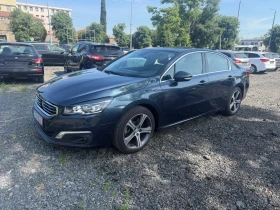 Peugeot 508 2.0 hdi GT AUTOMAT 180 ks, снимка 1