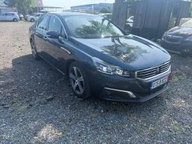 Peugeot 508 2.0 hdi GT AUTOMAT 180 ks, снимка 3