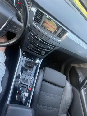 Peugeot 508 2.0 hdi GT AUTOMAT 180 ks, снимка 13