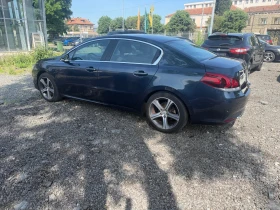 Peugeot 508 2.0 hdi GT AUTOMAT 180 ks, снимка 7
