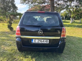 Opel Zafira 1.9 CDTI 120hp, снимка 5