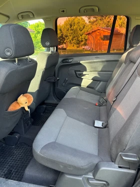 Opel Zafira 1.9 CDTI 120hp, снимка 8