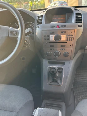 Opel Zafira 1.9 CDTI 120hp, снимка 10