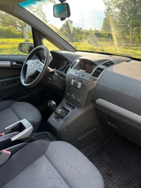 Opel Zafira 1.9 CDTI 120hp, снимка 9