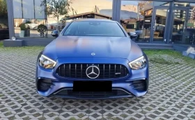 Mercedes-Benz E 53 AMG 4MATIC+ Coupe, снимка 2