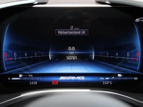 Mercedes-Benz SL 63 AMG S E PERFORMANCE / CERAMIC / HUD / 360 / AIRSCARF /, снимка 13