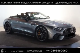 Mercedes-Benz SL 63 AMG S E PERFORMANCE / CERAMIC / HUD / 360 / AIRSCARF /, снимка 1