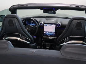 Mercedes-Benz SL 63 AMG S E PERFORMANCE / CERAMIC / HUD / 360 / AIRSCARF /, снимка 9