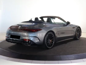 Mercedes-Benz SL 63 AMG S E PERFORMANCE / CERAMIC / HUD / 360 / AIRSCARF /, снимка 7