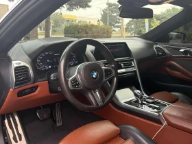 BMW 850 xDrive/ОБДУХВАНЕ/ДИСТРОНИК/360 КАМЕРИ, снимка 7