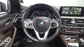 BMW 530 М ПАКЕТ/360 КАМ/ОБДУХПОДГРЕВ/ШИБЕДАХ/ПАМЕТ/, снимка 10