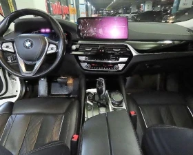 BMW 523 523d Luxury| 190к.с.| ВКЛ.ТЕХНОТЕСТ, снимка 10