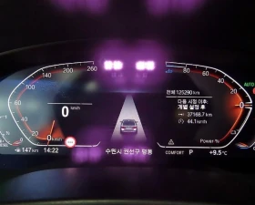BMW 523 523d Luxury| 190к.с.| ВКЛ.ТЕХНОТЕСТ, снимка 9