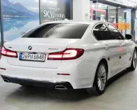BMW 523 523d Luxury| 190к.с.| ВКЛ.ТЕХНОТЕСТ, снимка 4