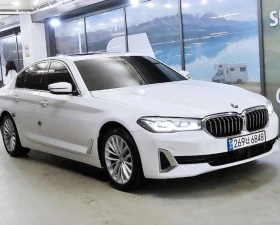 BMW 523 523d Luxury| 190к.с.| ВКЛ.ТЕХНОТЕСТ, снимка 1