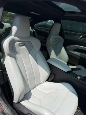 BMW M4 2dr Cpe  CARFAX, снимка 12