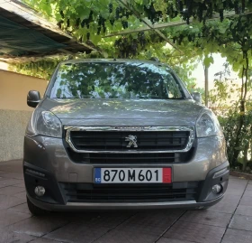 Peugeot Partner Outdoor BlueHDi 6 СКОРОСТИ, снимка 1