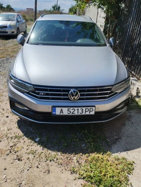 VW Passat, снимка 1