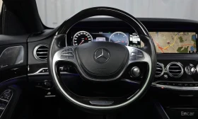 Mercedes-Benz S 350 * S350 Blue TEC 4MATIC * ЦЕНА ДО БГ, снимка 13