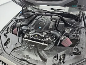 BMW 550 M550i* XDRIVE* DISTRONIC* 360* ГЕНЕРАЦИЯ* ОБДУХ* , снимка 17