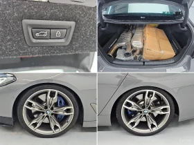 BMW 550 M550i* XDRIVE* DISTRONIC* 360* ГЕНЕРАЦИЯ* ОБДУХ* , снимка 16