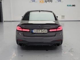BMW 550 M550i* XDRIVE* DISTRONIC* 360* ГЕНЕРАЦИЯ* ОБДУХ* , снимка 4