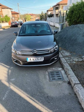 Citroen C-Elysee, снимка 1