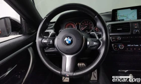 BMW 430 430i M Sport Coupe, снимка 13