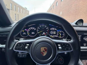 Porsche Panamera  4 E Hybrid / HUD / Matrix / Bose / Carfax, снимка 11