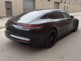 Porsche Panamera  4 E Hybrid / HUD / Matrix / Bose / Carfax, снимка 3