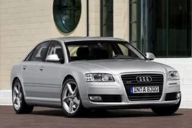     Audi A8 3.0 4.0 4.2