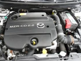 Mazda 6 2, 2-MZR-CD-FACE-KLIMATRONIK | Mobile.bg    14