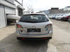 Mazda 6 2, 2-MZR-CD-FACE-KLIMATRONIK | Mobile.bg    6