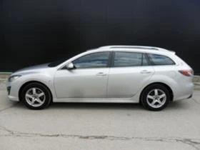 Mazda 6 2, 2-MZR-CD-FACE-KLIMATRONIK | Mobile.bg    8