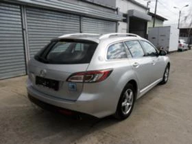 Mazda 6 2, 2-MZR-CD-FACE-KLIMATRONIK | Mobile.bg    5