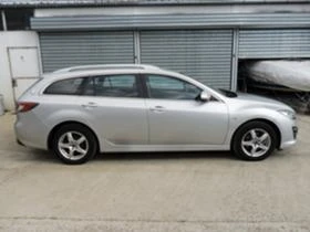 Mazda 6 2, 2-MZR-CD-FACE-KLIMATRONIK | Mobile.bg    4