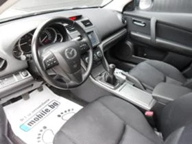 Mazda 6 2, 2-MZR-CD-FACE-KLIMATRONIK | Mobile.bg    9